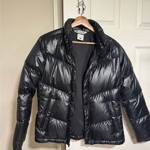 Columbia Women's Black Puffer Jacket